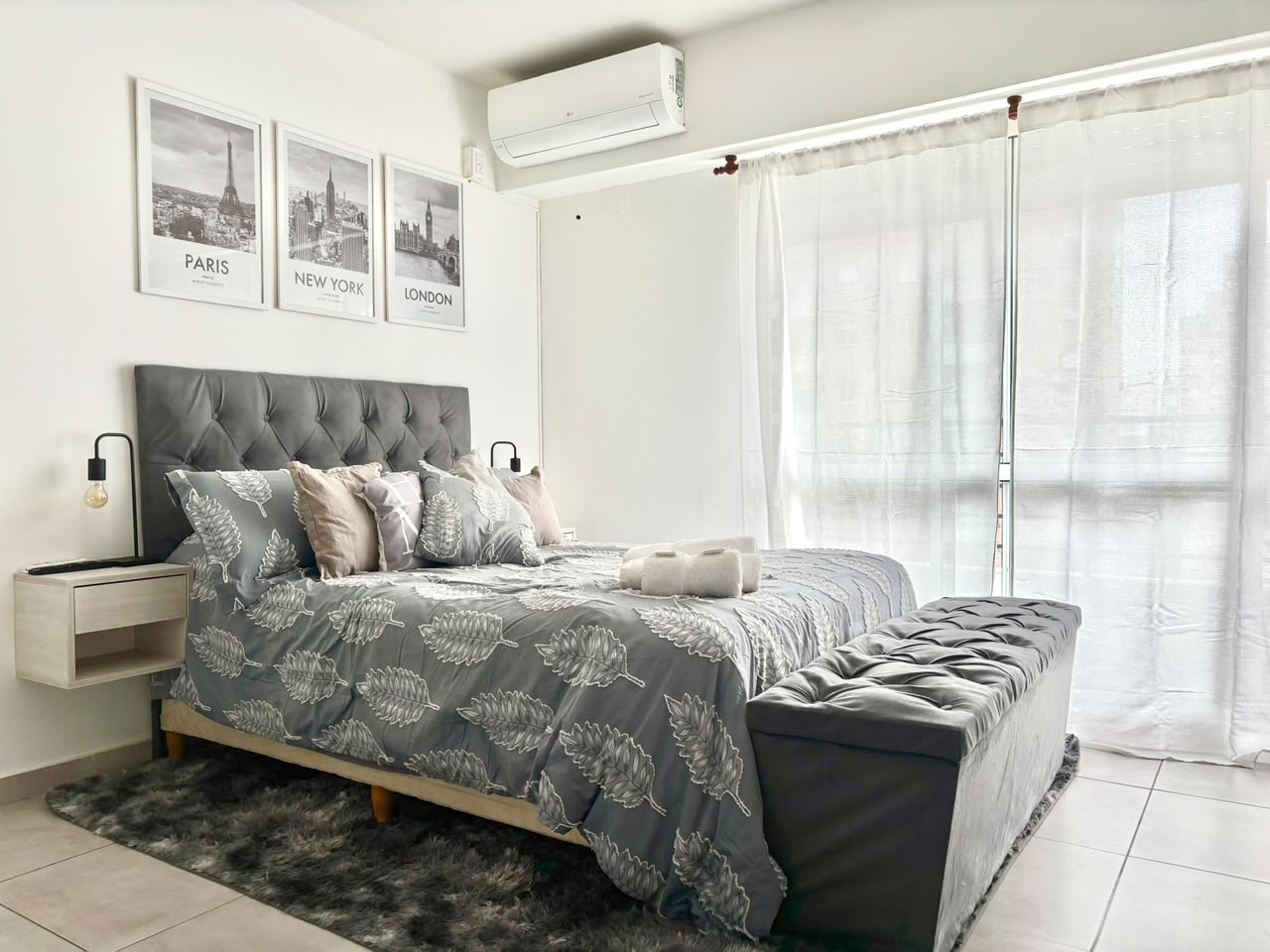 Departamento, habitación