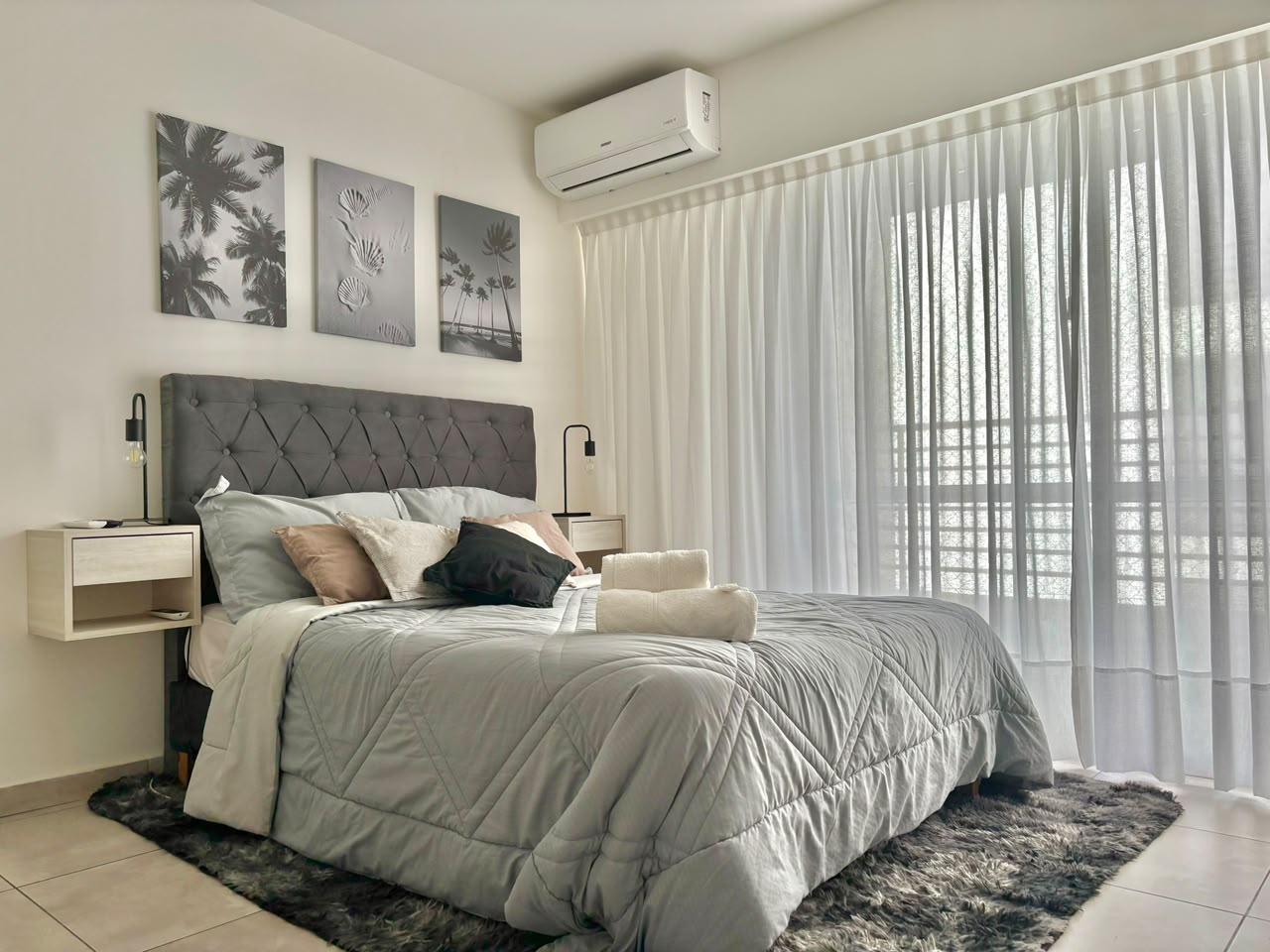 Departamento, cocina