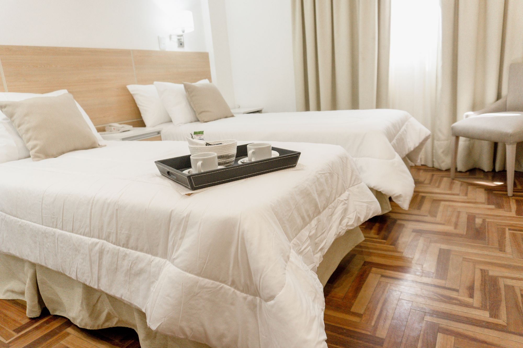 Mediterráneo Hotel & Spa, fachada