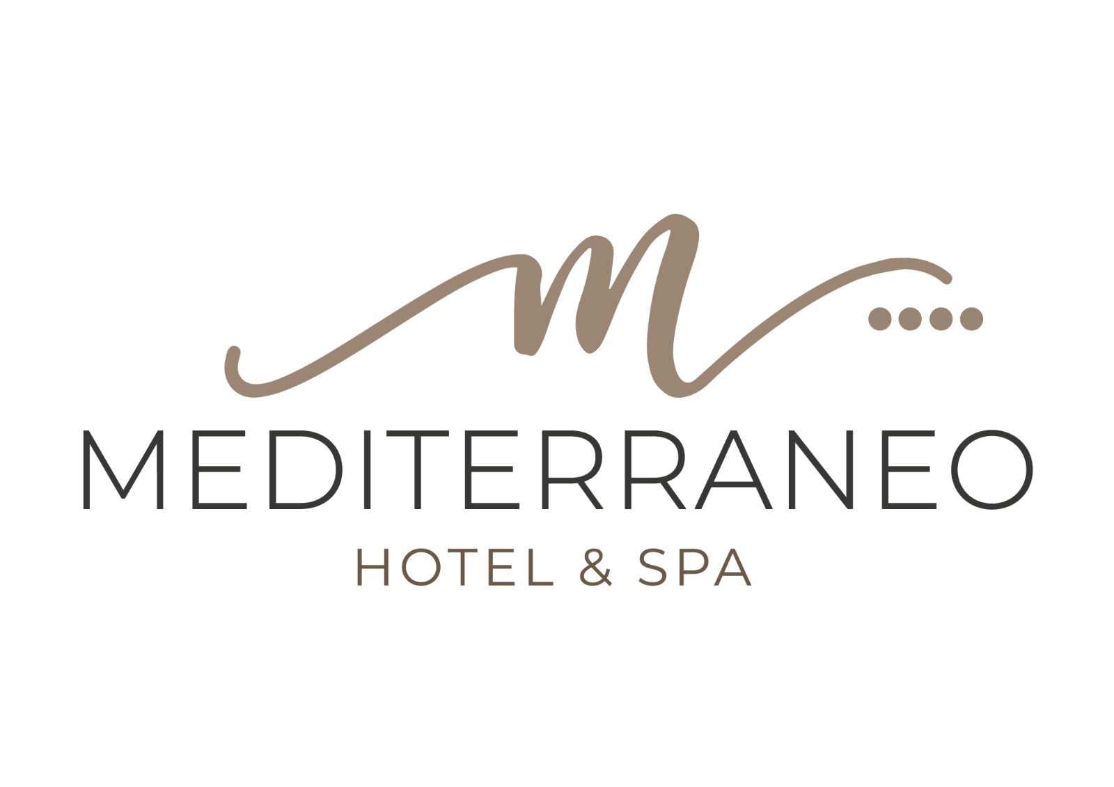 Logo Mediterráneo Hotel & Spa