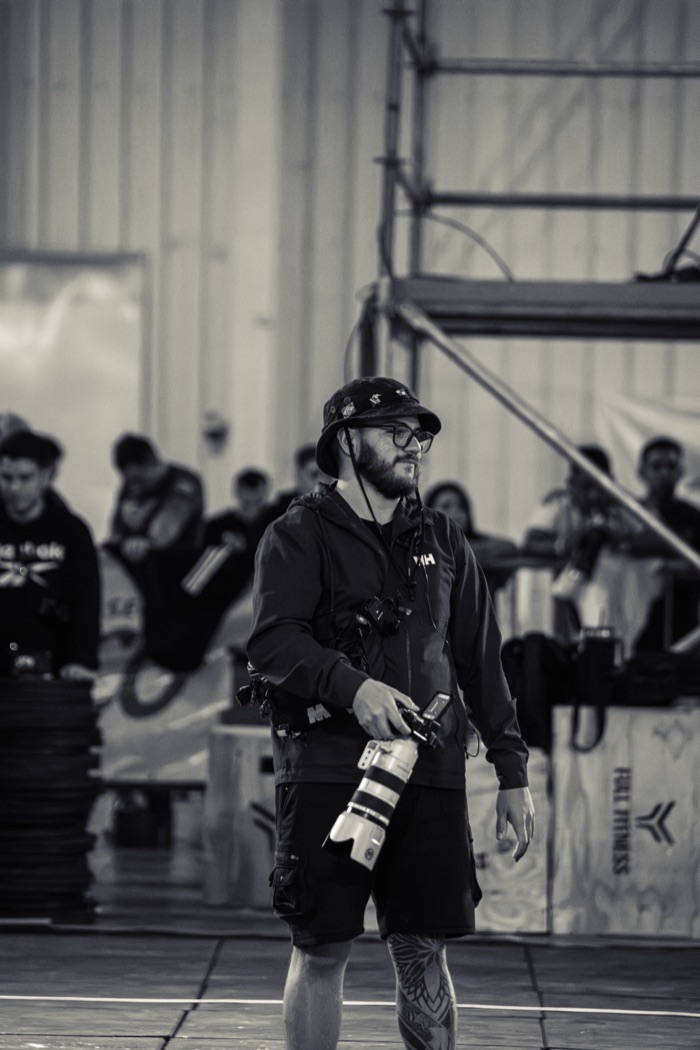 Fotógrafo @gastonamaralph